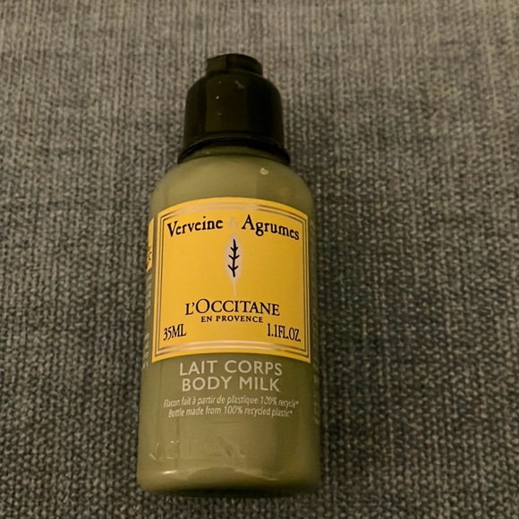 L'OCCITANE Other - L'Occitane Verveine Agrumes Lait Corps Body Milk